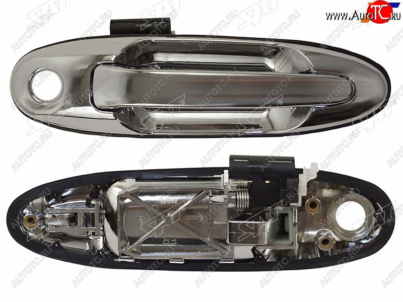 3 899 р. Ручка двери Toyota Land Cruiser (J100) 98-07  Lexus LX 98-07  Toyota Land Cruiser Cygnus 98-07 (Сп SAT ST-226-0052  с доставкой в г. Керчь