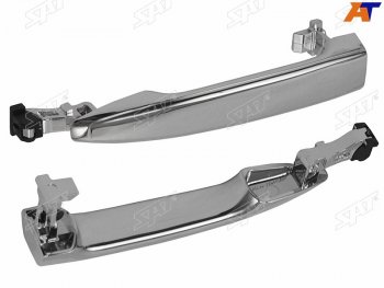 719 р. Ручка двери TOYOTA CAMRY 06-11LC PRADO 02-09ALLIONPREMIO 07-21HARRIER 03-06RAUM 03-11HILUX SUR SAT ST-226-0049  с доставкой в г. Керчь. Увеличить фотографию 1