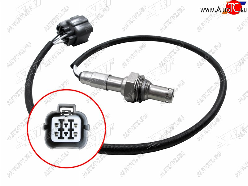 3 599 р. Датчик кислородный SUBARU FORESTER 08-12IMPREZA 07-12LEGACY 03-09 SAT ST-22641-AA180  с доставкой в г. Керчь