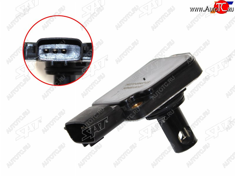 3 399 р. Датчик расхода воздуха SR18DESR20DETD27TIQD32TIVG33E NISSAN SAT ST-22680-2J200  с доставкой в г. Керчь