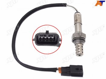 Датчик кислородный NISSAN QASHQAI J11 15-JUKE F15 10- SAT ST-22690-00Q1D