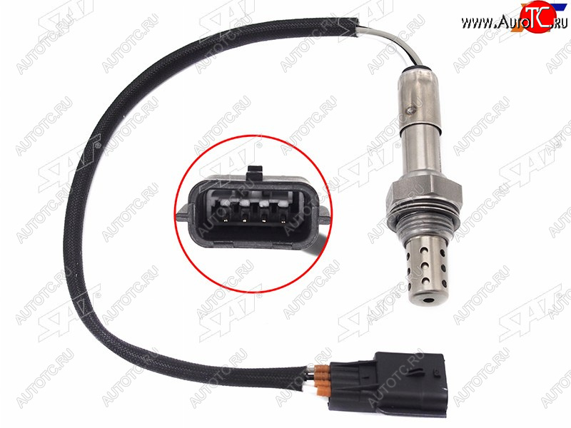 1 459 р. Датчик кислородный NISSAN QASHQAI J11 15-JUKE F15 10- SAT ST-22690-00Q1D  с доставкой в г. Керчь