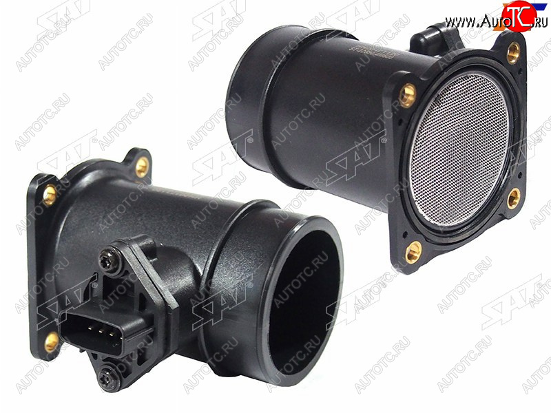 2 799 р. Датчик расхода воздуха QG13,QG15,QG18,YD22 99- (4 контакта) SAT ST-22680-4M500  с доставкой в г. Керчь