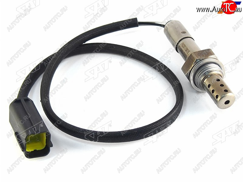 1 579 р. Датчик кислородный NISSAN MR1820HR16VQ3537 SAT ST-22690-EN200  с доставкой в г. Керчь