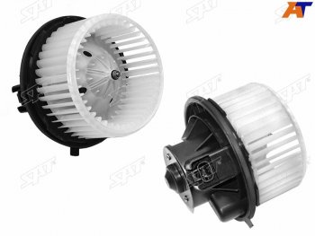 3 799 р. Мотор отопителя салона Chevrolet Tahoe 06-14  Cadillac Escalade 06-15  Chevrolet Silverado 07-13  SAT ST-22741027  с доставкой в г. Керчь. Увеличить фотографию 1