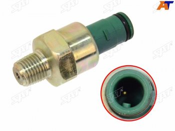 1 259 р. Датчик детонации NISSAN SUNNY 86-90 BLUEBIRD 85-91 CEDRIC GLORIA 91- SAT ST-230-0002  с доставкой в г. Керчь. Увеличить фотографию 2