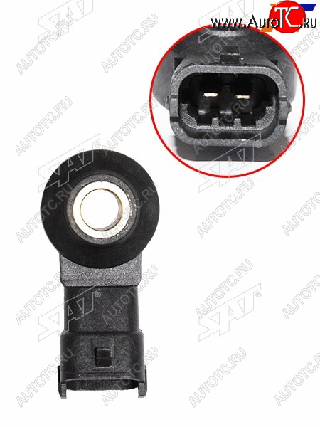 799 р. Датчик детонации OPEL ASTRA H 04-10 CORSA C 03-07 CORSA D 06-14 SAT ST-230-0012  с доставкой в г. Керчь