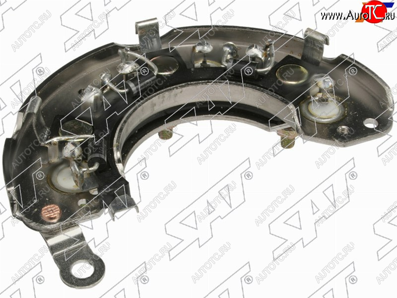 519 р. Диодный мост генератора NISSAN PATROL 4,2L Y60 87-TERRANO 2,70 TD 93-96 24V SAT ST-23230-02N07  с доставкой в г. Керчь