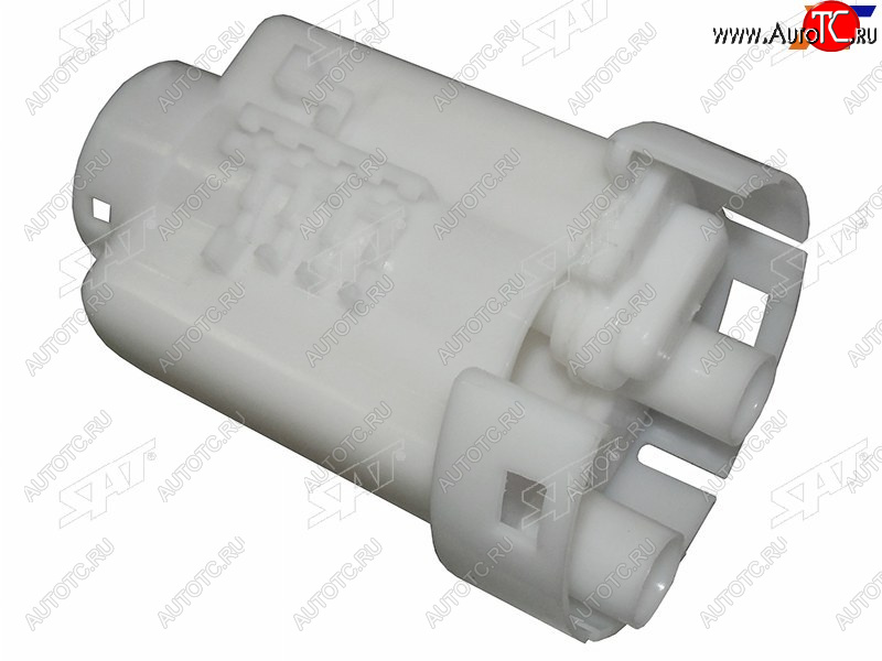 739 р. Фильтр топливный погружной TOYOTA VITZFUN CARGOISTPROBOXSUCCEEDRAUM 1NZSZZZ 00- SAT ST-23300-23040  с доставкой в г. Керчь