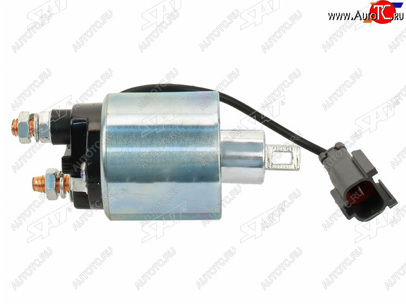 1 289 р. Втягивающее реле стартера NISSAN MAXIMA QX A32 95-00 VQ20DEVQ30DE SAT ST-23343-85E00  с доставкой в г. Керчь