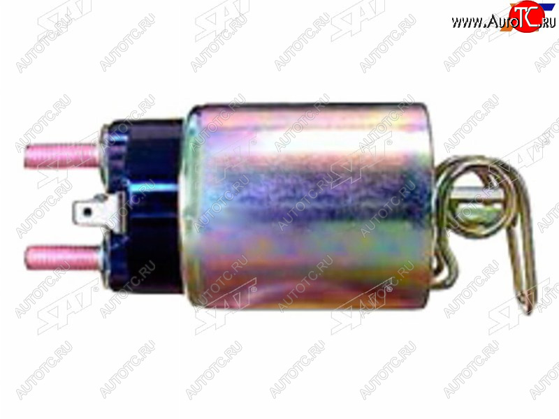 1 129 р. Втягивающее реле стартера NISSAN BLUEBIRD U13U14 91-01                                              SAT ST-23343-54A00  с доставкой в г. Керчь