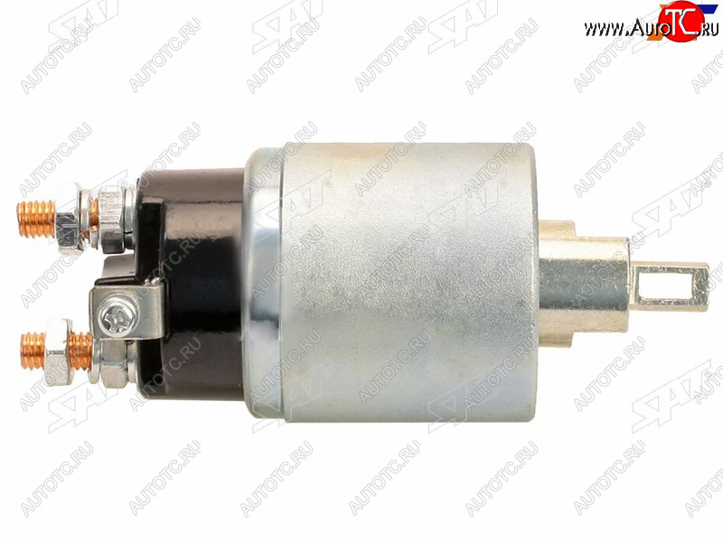 1 159 р. Втягивающее реле стартера NISSAN TERRANO 2.7 R20 12V 96-02 TD27T SAT ST-23343-02N00  с доставкой в г. Керчь