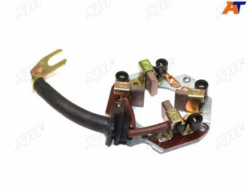 265 р. Щеточный узел cтартера NISSAN ALMERA N15 96-00RENAULT KANGOO 1.2 00-08 SAT ST-23378-0M300  с доставкой в г. Керчь. Увеличить фотографию 2