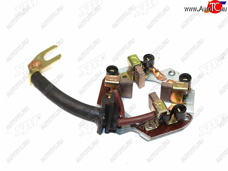 265 р. Щеточный узел cтартера NISSAN ALMERA N15 96-00RENAULT KANGOO 1.2 00-08 SAT ST-23378-0M300  с доставкой в г. Керчь