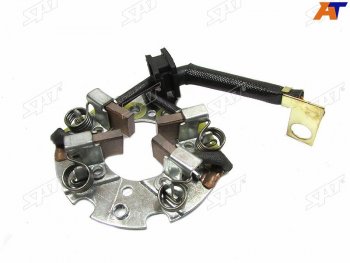 379 р. Щеточный узел cтартера RENAULT LAGUNA II 1.9 KG 01-07SUZUKI GRAND VITARA 2.7 01-06 SAT ST-23378-50Y12  с доставкой в г. Керчь. Увеличить фотографию 2