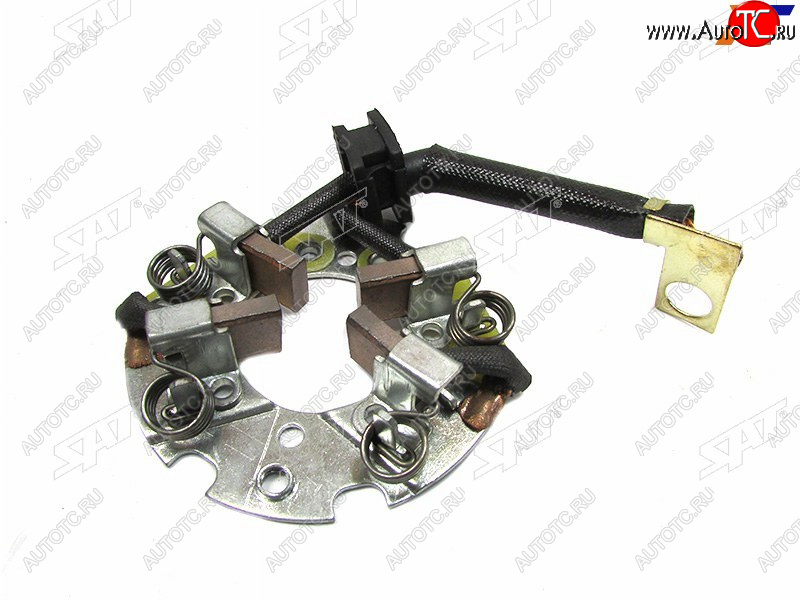 379 р. Щеточный узел cтартера RENAULT LAGUNA II 1.9 KG 01-07SUZUKI GRAND VITARA 2.7 01-06 SAT ST-23378-50Y12  с доставкой в г. Керчь