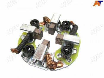 449 р. Щеточный узел cтартера NISSAN NAVARA 05- YD25DDTMITSUBISHI PAJERO 3.2 00- 4M41 SAT ST-23378-1P115  с доставкой в г. Керчь. Увеличить фотографию 2