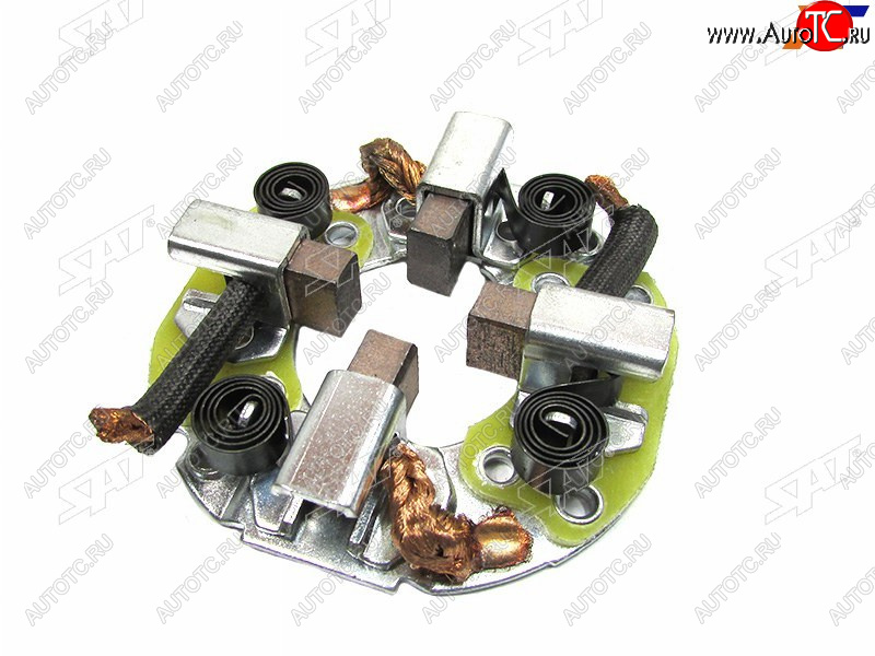 449 р. Щеточный узел cтартера NISSAN NAVARA 05- YD25DDTMITSUBISHI PAJERO 3.2 00- 4M41 SAT ST-23378-1P115  с доставкой в г. Керчь
