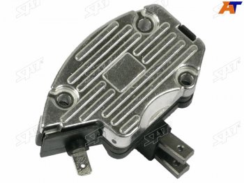 379 р. Реле-регулятор напряжения генератора NISSAN SUNNY 93-95PRIMERA 1.62.0 14,6V 90-96 SR20DEGA16 SAT ST-235-0052  с доставкой в г. Керчь. Увеличить фотографию 1