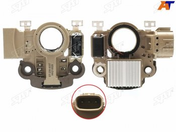 779 р. Реле-регулятор напряжения генератора SUBARU FORESTER 05-IMPREZA 96-LEGACY 98-OUTBACK 00- EJ20#EJ SAT ST-235-0037  с доставкой в г. Керчь. Увеличить фотографию 1