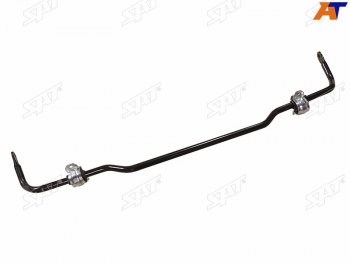 Стабилизатор задний D-21.7 SKODA OCTAVIA 05-10VW PASSAT 11-14TIGUAN 07-16GOLF 03-08AUDI A3 04-13 SAT ST-236-0003