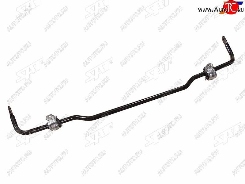 5 349 р. Стабилизатор задний D-21.7 SKODA OCTAVIA 05-10VW PASSAT 11-14TIGUAN 07-16GOLF 03-08AUDI A3 04-13 SAT ST-236-0003  с доставкой в г. Керчь