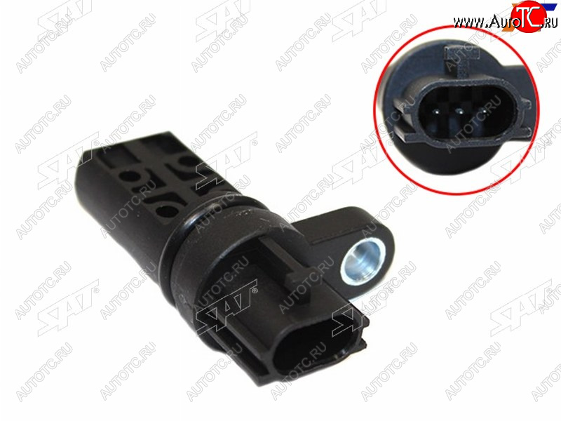 979 р. Датчик положения распредвала NISSAN VQ23DE J31 06-, VQ35DE U31,Y50,Z33,Z50,M35,V35 06- SAT ST-23731-6J90B  с доставкой в г. Керчь
