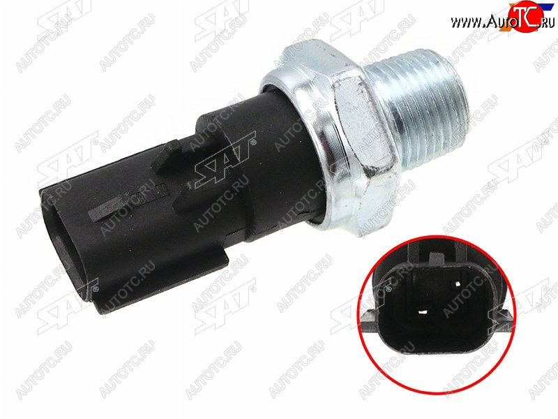 579 р. Датчик давления масла JEEP CHEROKEE 01-07 CHRYSLER 300C 04-11 NEON 94-06 SEBRING 01-07 PT CRUISE SAT ST-241-0022  с доставкой в г. Керчь