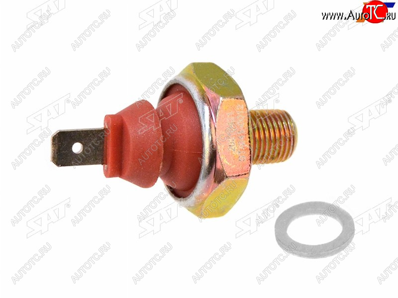 168 р. Датчик давления масла VW PASSAT 80-96 POLO 85-91 VOLVO 960 91-94 SAT ST-241-0012  с доставкой в г. Керчь