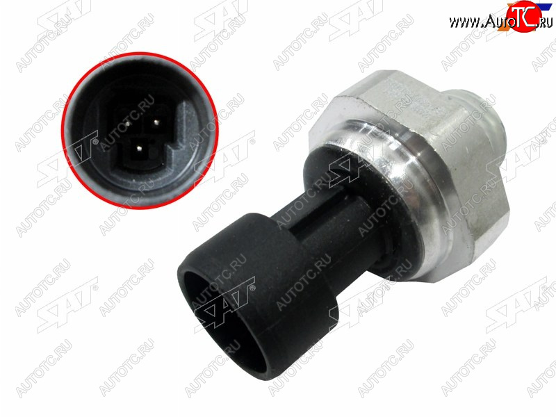 1 799 р. Датчик давления масла OPEL VECTRA C 05-08 ANTARA 06-11 INSIGNIA 08-17 CHEVROLET CAPTIVA 06- SAT ST-241-0008  с доставкой в г. Керчь