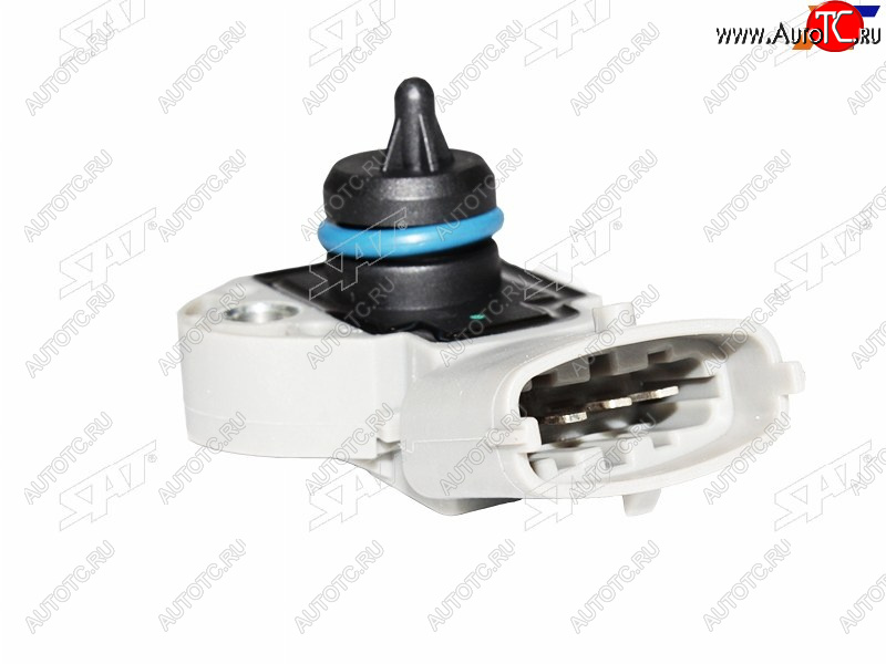 1 999 р. Датчик давления топлива FORD FOCUS 05-11 KUGA 08-12 MONDEO 07-15 S-MAX 06-05 VOLVO C70 06-13 S8 SAT ST-241-0041  с доставкой в г. Керчь