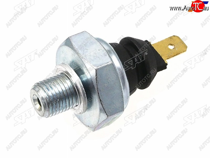 185 р. Датчик давления масла VW GOLF 98-PASSSAT 96-99SHARAN 95-98A3 96-98A4 94-99A6 97-01Octavia 96-9 SAT ST-241-0027  с доставкой в г. Керчь