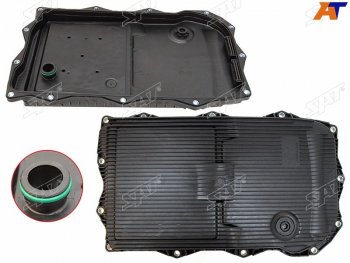 3 199 р. Фильтр АКПП BMW 3-SERIES F30 12-5-SERIES F10F11 10-16X3 F25 10-17X5 F15 14-X6 E71 08-14 SAT ST-24118612901  с доставкой в г. Керчь. Увеличить фотографию 1