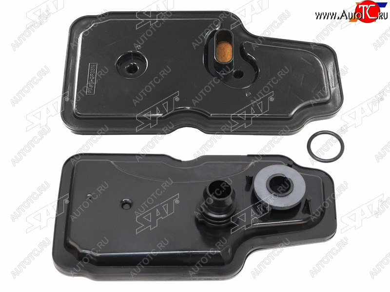 659 р. Фильтр АКПП CHEVROLET CRUZE 10-15EPICA 08-12CAPTIVA 11-15 SAT ST-24230708  с доставкой в г. Керчь