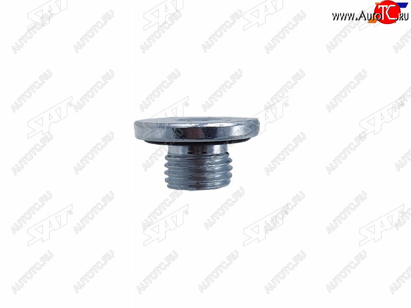 120 р. Пробка сливная OPEL ASTRA  93-15VECTRA 95-08CHEVROLET AVEO 05-CRUZE 09- SAT ST-244-0005  с доставкой в г. Керчь