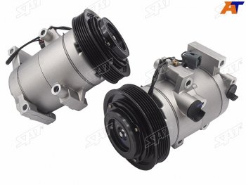 Компрессор кондиционера Mazda 6 07-12 SAT ST-245-0005