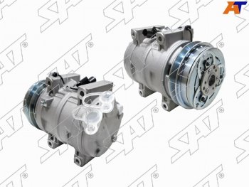 Компрессор кондиционера Mitsubishi L200 07-16  Pajero Sport 08-17 SAT ST-245-0003