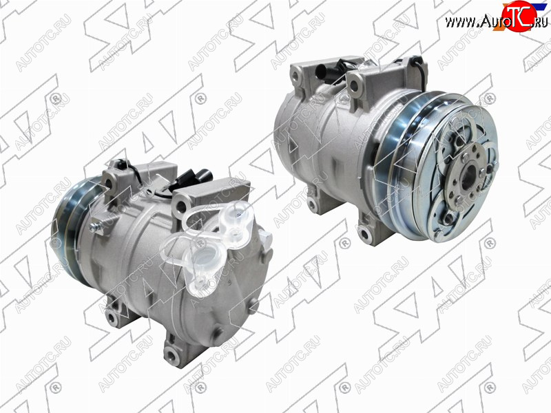 17 999 р. Компрессор кондиционера Mitsubishi L200 07-16  Pajero Sport 08-17 SAT ST-245-0003  с доставкой в г. Керчь