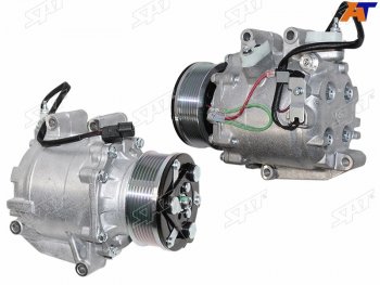 Компрессор кондиционера Honda CR-V 06-12 SAT ST-245-0034