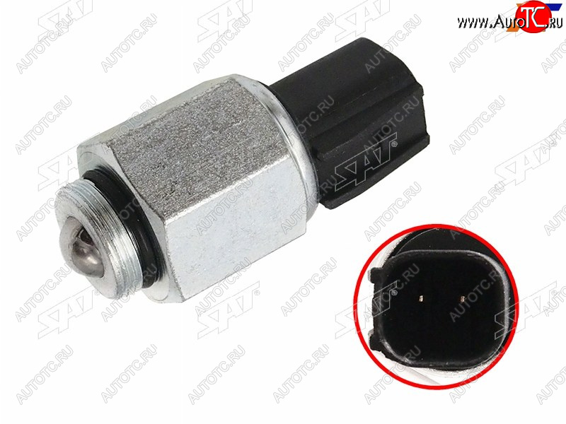 319 р. Датчик включения заднего хода FORD FOCUS 99-MONDEO 96- TRANSIT 02- SAT ST-246-0029  с доставкой в г. Керчь