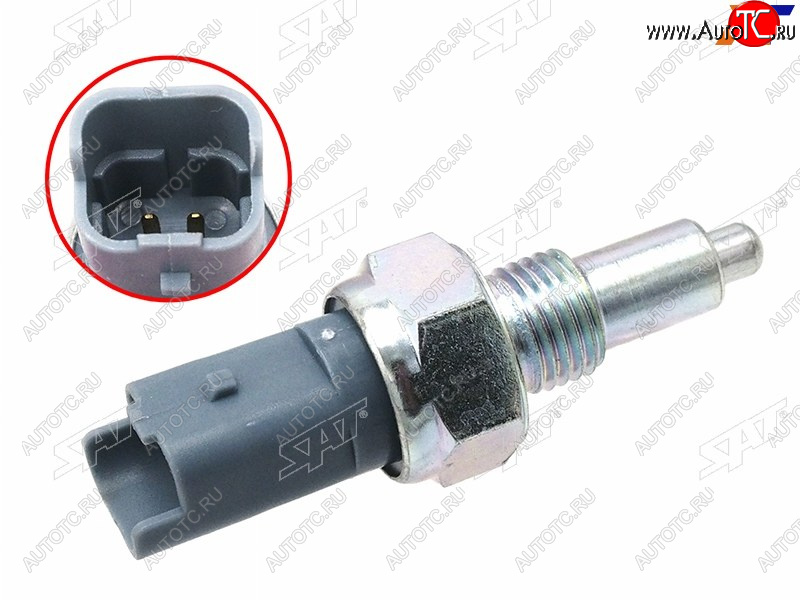 379 р. Датчик включения заднего хода PEUGEOT 206 98-09 207 07-11 307 01-09 406 99-04 CITROEN SAT ST-246-0027  с доставкой в г. Керчь
