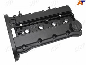 Крышка клапанная CHEVROLET CRUZELACETTI 09- SAT ST-25192208