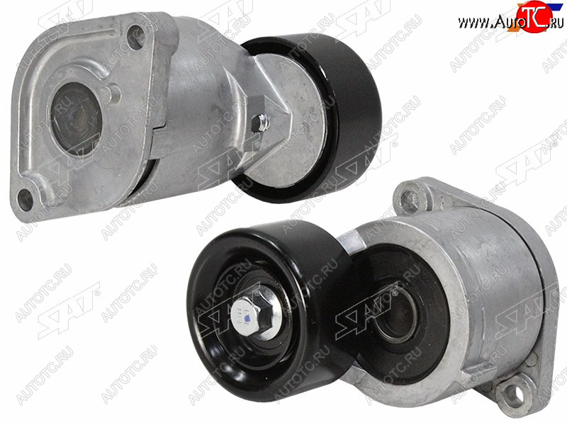 2 899 р. Натяжитель ремня ГРМ HYUNDAI ELANTRA 17-TUCSON 16-SONATA 17-KIA OPTIMA 15-SORENTO 17- 2.0-2.4 SAT ST-25281-2GGB3  с доставкой в г. Керчь