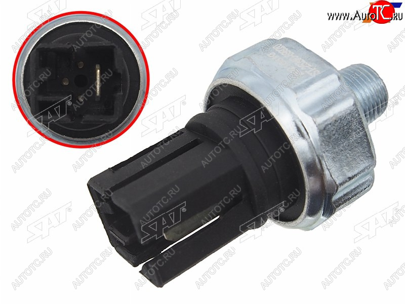 135 р. Датчик давления масла NISSAN серии GACASRQGYDVGVQCRTBRDZDKA SAT ST-25240-89920  с доставкой в г. Керчь