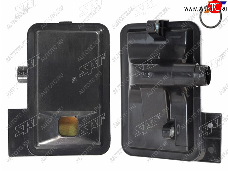 559 р. Фильтр АКПП HONDA ACCORD CL7-9 CIVIC FD1-2CR-V RD4-7ODYSSEY RB1-2STEP WGN RF3-7INTEGRA DC5 K20A SAT ST-25420-RCT-004  с доставкой в г. Керчь
