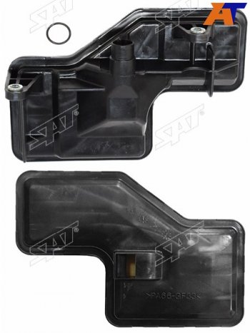 649 р. Фильтр АКПП HONDA FIT GD1-4  01-07 FIT ARIA GD6-9 MOBILIO GB1-2AIRWAVE GJ1-2 SAT ST-25420-PWR-003  с доставкой в г. Керчь. Увеличить фотографию 1