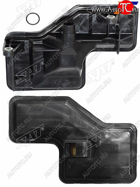 649 р. Фильтр АКПП HONDA FIT GD1-4  01-07 FIT ARIA GD6-9 MOBILIO GB1-2AIRWAVE GJ1-2 SAT ST-25420-PWR-003  с доставкой в г. Керчь