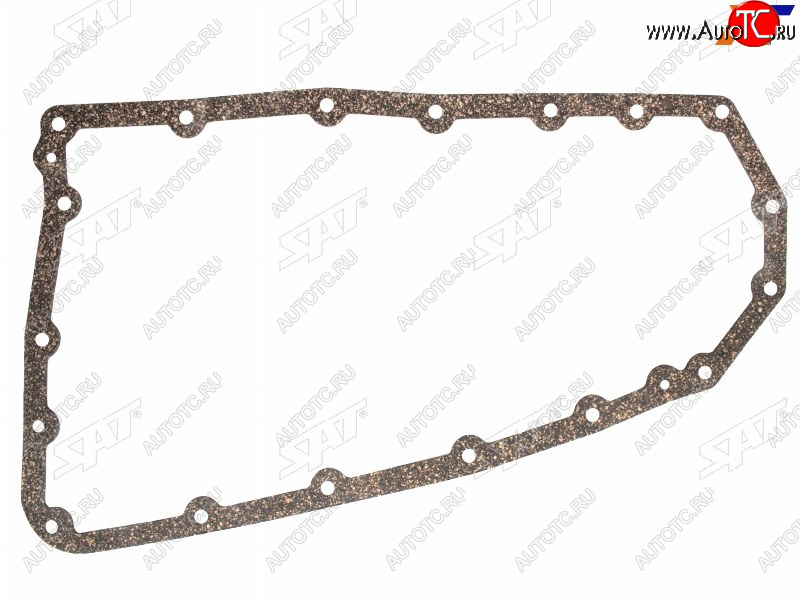 339 р. Прокладка АКПП MITSUBISHI ASX 10- LANCER 06- OUTLANDER 07- NISSAN QASHQIA 07-13 X- TRAIL 01-13 SAT ST-255-0016  с доставкой в г. Керчь