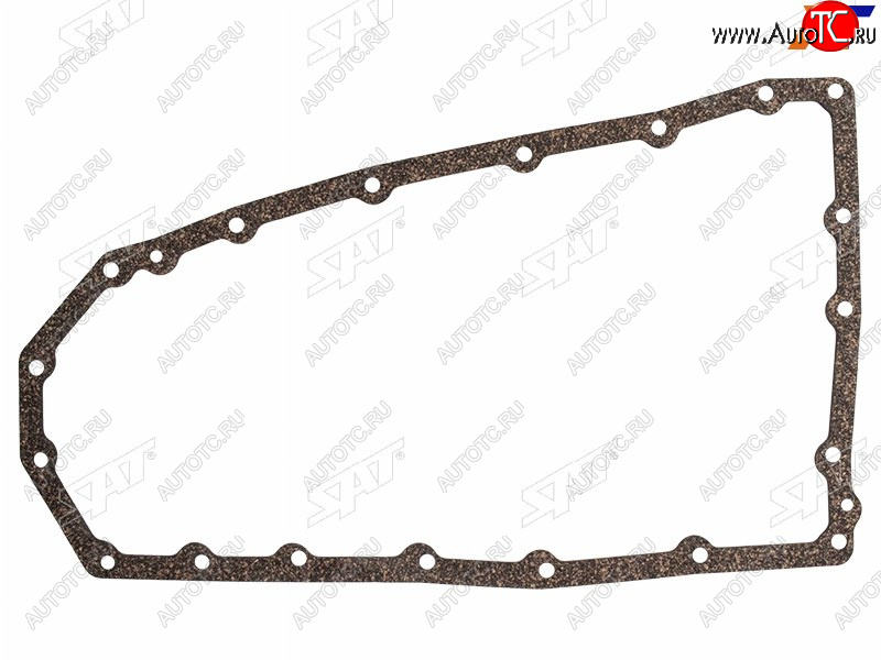 191 р. Прокладка АКПП NISSAN X-TRAIL T32 13- TEANA  T32 08-14 T33 14-17 SERENA 12-16 QASHQAI 13-19 JUK SAT ST-255-0015  с доставкой в г. Керчь