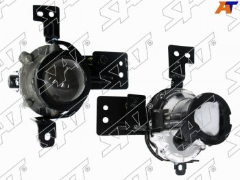 Правая противотуманная фара SAT KIA Sportage  4 QL (2018-2022) рестайлинг